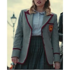 Maeve Wiley Sex Education S03 Blazer